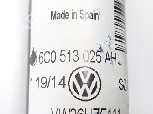 Left rear shock absorber VW POLO V (6R1, 6C1) 1.2 TSI 16V | BP19764750M18 