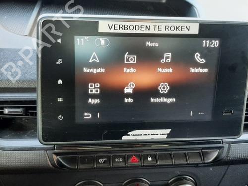 Control unit RENAULT KANGOO III Box Body/MPV 1.5 Blue dCi 75 (FJAA) | BP32785192M11 - Image 2