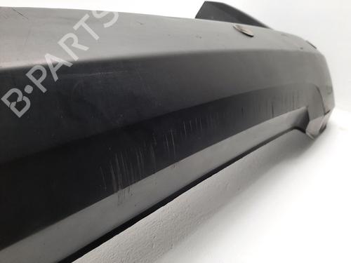 Rear bumper FIAT FIORINO Box Body/MPV (225_) 1.3 D Multijet (225BXD1A, 225BXB1A, 225BXB11) | BP19753312C8 