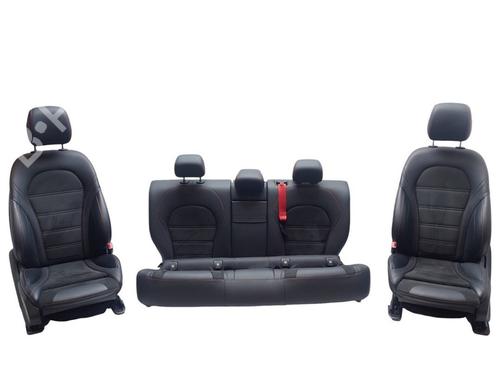 Used Seats set MERCEDES-BENZ GLC (X253) AMG 43 4-matic (253.964) (367 hp) 30550102