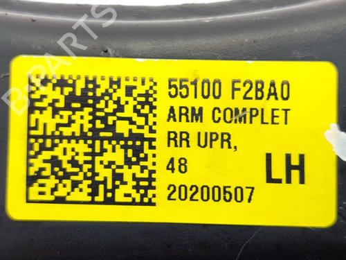 Left rear suspension arm HYUNDAI KONA (OS, OSE, OSI) 1.6 GDi Hybrid | BP19763220M14 