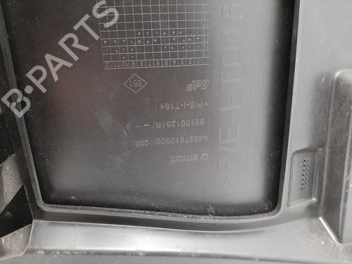 Hood SMART FORFOUR Hatchback (453) 0.9 (453.044, 453.053) | BP19756369C1 
