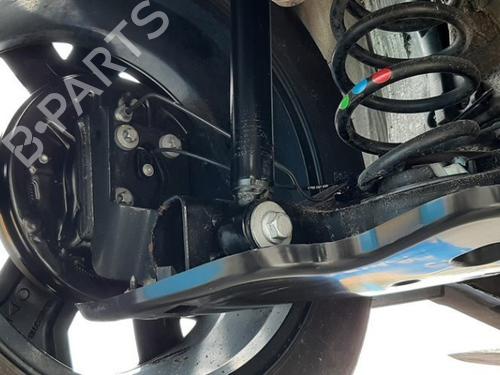 Rear axle DACIA DUSTER (HM_) 1.0 LPG (HMMT) | BP29868686M2 