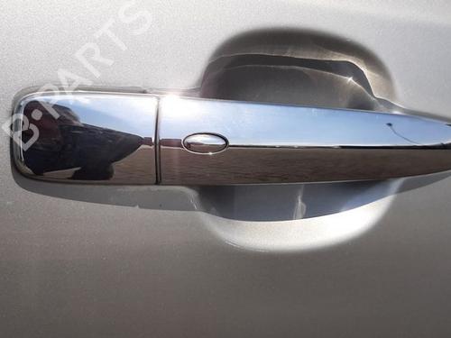Right front door NISSAN LEAF (ZE0) Electric | BP21134130C3 