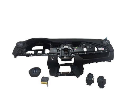 Kollisonspute sett RENAULT ZOE Hatchback Van (BFM_) Electric (BFMC, BFMD) (136 hp) 30464955