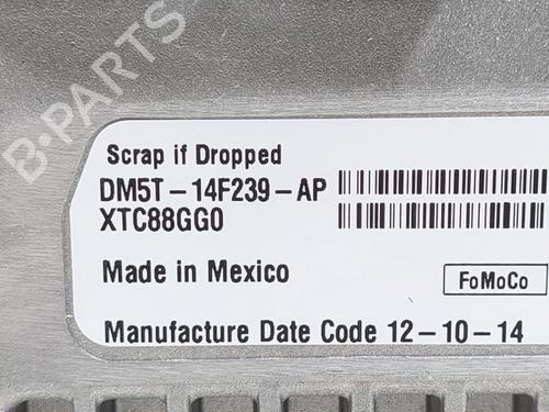 Electronic module FORD FOCUS III Turnier 1.0 EcoBoost | BP19766518M83 