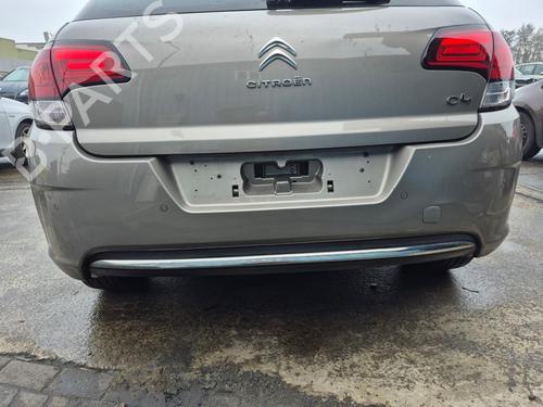 Used Rear bumper CITROËN C4 II (NC_) 1.2 THP 130 (NCHNYM, NCHNYT) (130 hp) 32148596