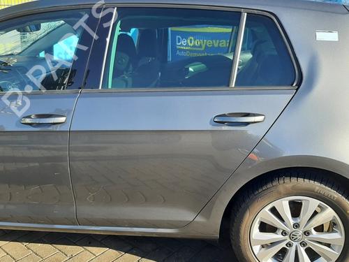 Used Left rear door VW GOLF VII (5G1, BQ1, BE1, BE2) 1.0 TSI (86 hp) 29214413