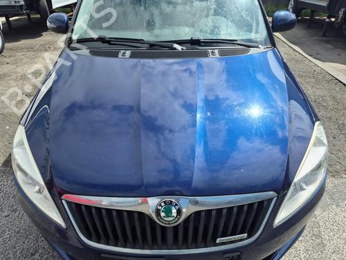 Used Hood Hood SKODA FABIA II Combi (545) 1.2 TDI (75 hp) 34703342 34703342