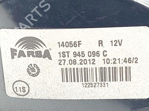 Right taillight SKODA CITIGO (NF1) 1.0 | BP26912590C35 
