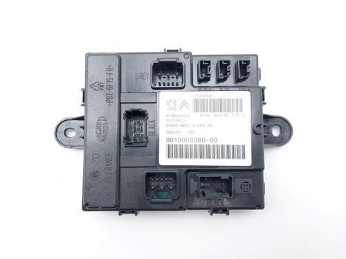 Used Electronic module Electronic module OPEL GRANDLAND / GRANDLAND X (A18, P1UO) 1.2 (75) (131 hp) 34430498 34430498