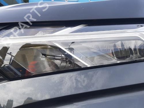 Used Left headlight Left headlight 39209429 39209429