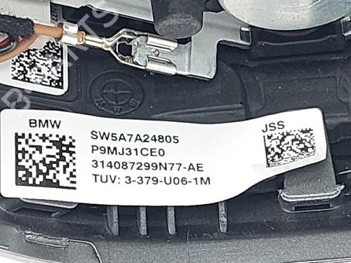 Steering wheel BMW i4 (G26) eDrive35 | BP32069735C49  - Image 8