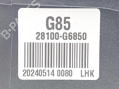 Air filter box KIA PICANTO III (JA) 1.0 | BP28492782M87 