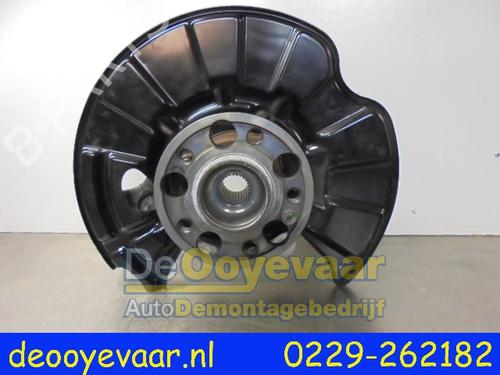 Used Right rear steering knuckle MERCEDES-BENZ S-CLASS (W222, V222, X222) S 500 4-matic (222.085, 222.185) (455 hp) 23272494