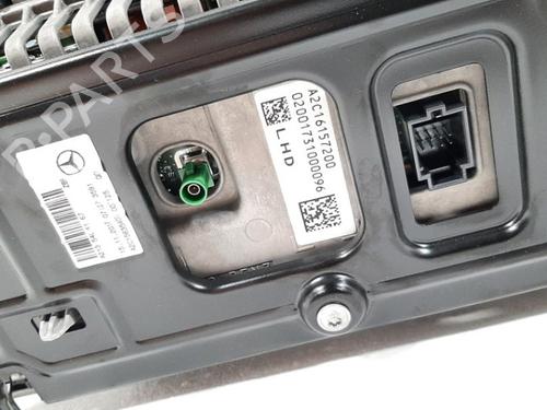 Instrument cluster MERCEDES-BENZ E-CLASS (W213) E 200 d (213.013) | BP19759148C47 