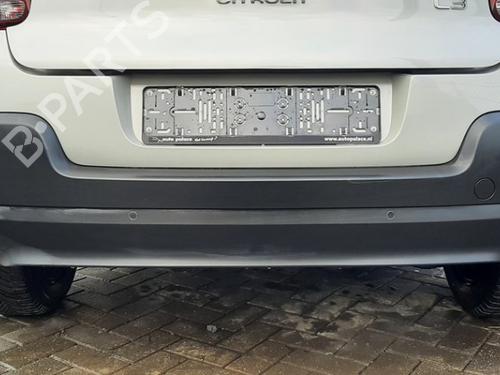 Used Rear bumper CITROËN C3 III (SX) 1.2 PureTech 82 (83 hp) 31970149