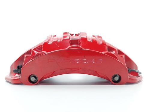 Used Right front brake caliper PORSCHE TAYCAN (Y1A) 4S (Y1ADB1) (530 hp) 19765291