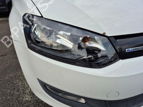 Højre forlygte Højre forlygte VW POLO V (6R1, 6C1) 1.2 TDI (75 hp) 34192231 34192231