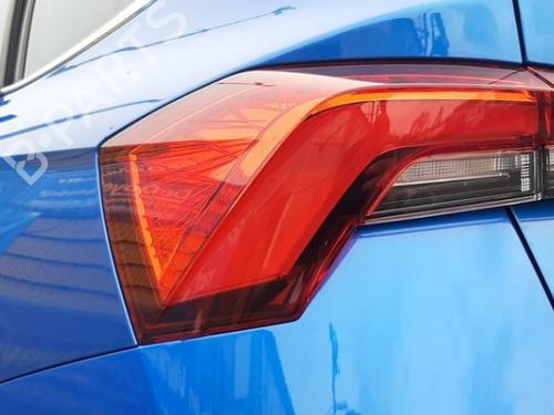 Used Left taillight SKODA KAMIQ (NW4) 1.0 TSI (110 hp) 28492754