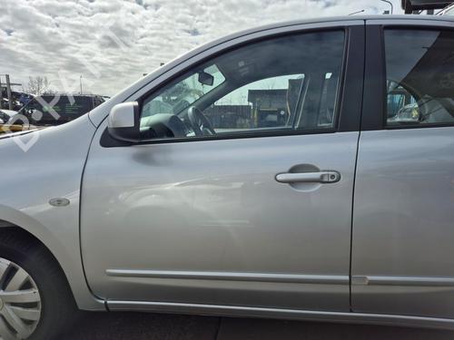 Dør venstre fortil Dør venstre fortil NISSAN MICRA IV (K13K, K13KK) 1.2 (80 hp) 33889191 33889191