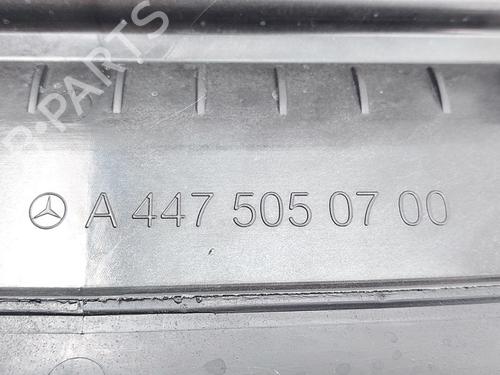 Pipe MERCEDES-BENZ VITO Van (W447) eVITO (447.603, 447.605) | BP36950315M125  - Image 5