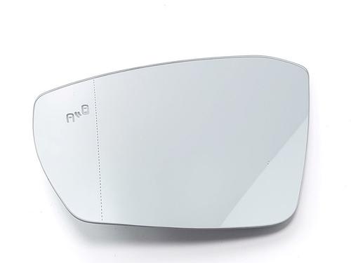 Used Left mirror glass VW T-ROC (A11, D11) 2.0 TSI 4motion (190 hp) 28710332