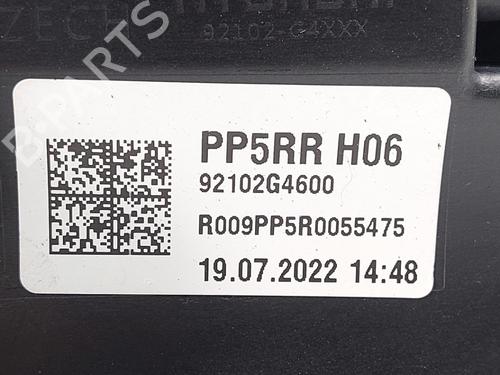 Right headlight HYUNDAI i30 Estate (PDE) 1.0 T-GDI hybrid 48V | BP29954631C29