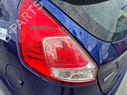 Used Left taillight FORD FIESTA VI (CB1, CCN) 1.0 EcoBoost (100 hp) 31075836