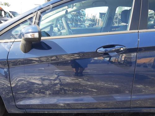 left-front-door-ford-fiesta-vi-cb1-ccn-2008-37761384 main image