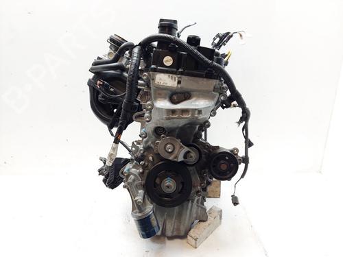 Engine PEUGEOT 108 1.0 VTi 72 | BP35996654M1 - Image 5