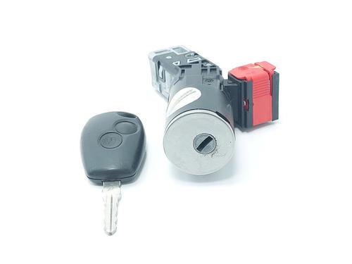 Used Ignition barrel DACIA LOGAN MCV II TCe 90 (K8M1, K8MA, K8AC) (90 hp) 31679129