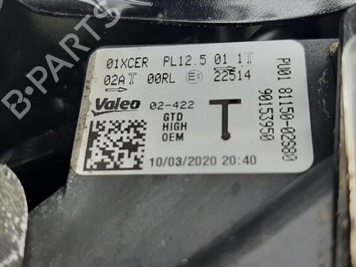 Left headlight TOYOTA COROLLA Estate (_E21_) 2.0 Hybrid (MZEH12) | BP36698453C28 - Image 3
