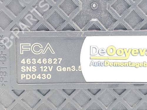 Electronic sensor FIAT DUCATO Van (250_) 120 Multijet 2,2 D | BP29868611M84