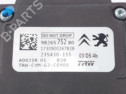 Camera CITROËN C3 III (SX) 1.2 THP 110 (SXHNPS, SXHNZT, SXHNZ6) | BP31365191E14