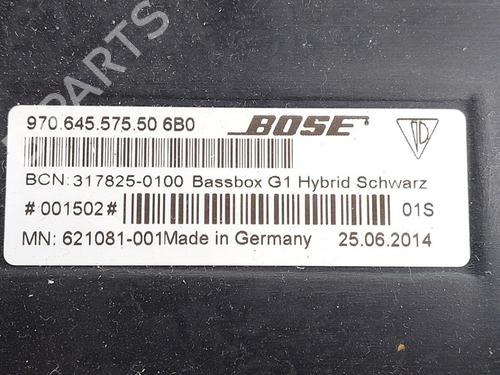 Electronic module PORSCHE PANAMERA (970) 3.0 S E-Hybrid | BP30183506M83 