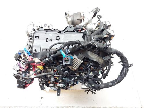 Engine NISSAN PRIMASTAR Van (X82) 2.0 dCi 130 | BP36075107M1 - Image 6