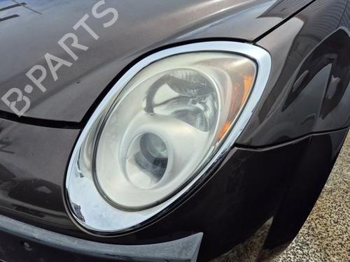 Used Left headlight Left headlight ALFA ROMEO MITO (955_) 1.3 MultiJet (955AXT1A) (84 hp) 36490733 36490733