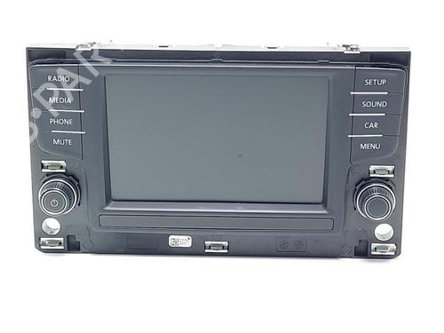 Used Electronic module VW GOLF VII (5G1, BQ1, BE1, BE2) 1.2 TSI (110 hp) 29868448