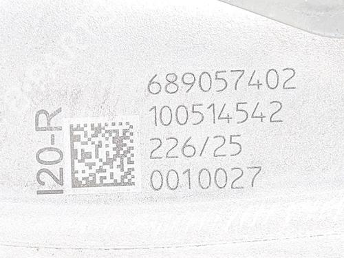 Right front steering knuckle BMW i4 (G26) eDrive35 | BP32002072M26 - Image 5