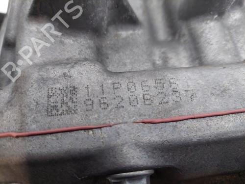 Gearbox PEUGEOT 5008 II (MC_, MJ_, MR_, M4_) 1.6 PureTech 180 (M45GFR) | BP32350395M3 
