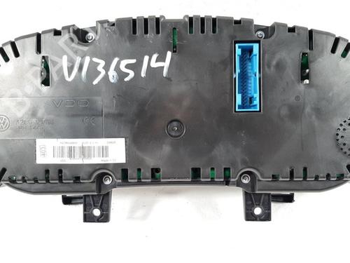 Instrument cluster AUDI A1 Sportback (8XA, 8XF) 1.2 TFSI | BP19750697C47 