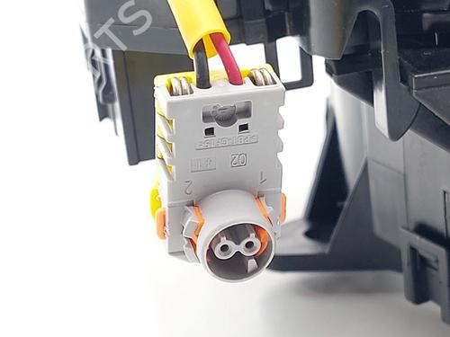 Steering column stalk HYUNDAI i30 Estate (PDE) 1.0 T-GDI hybrid 48V | BP29954619I23