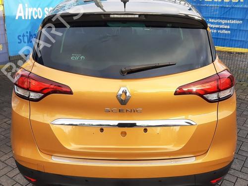 Used Tailgate RENAULT SCÉNIC IV (J9_) 1.3 TCe 160 (163 hp) 22375722