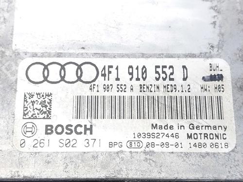 Engine control unit (ECU) AUDI A6 C6 Avant (4F5) RS6 quattro | BP27628679M57 