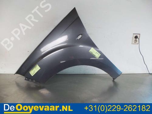 Used Left front fenders PEUGEOT 4007 (VU_, VV_) 2.4 16V (170 hp) 27726893