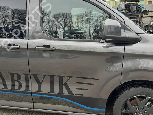 Used Right front door Right front door FORD TRANSIT CUSTOM V710 Van (NRN) 2.0 EcoBlue AWD (170 hp) 33888964 33888964