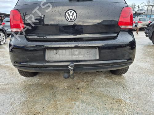 Bak støtfanger VW POLO V (6R1, 6C1) 1.2 (60 hp) 31075945