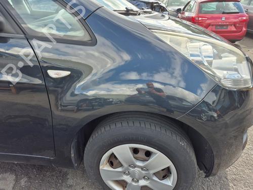 Used Right front fenders KIA VENGA (YN) 1.4 CVVT (90 hp) 27437253