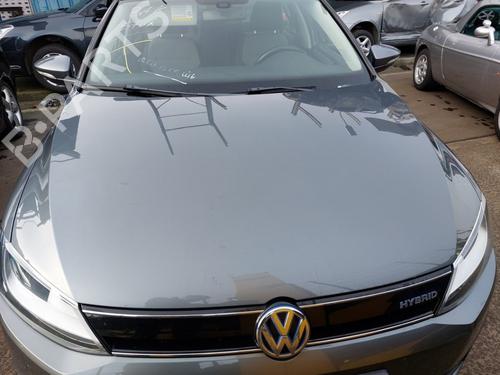 Capot VW JETTA IV (162, 163, AV3, AV2) 1.4 TSI Hybrid (170 hp) 32985767